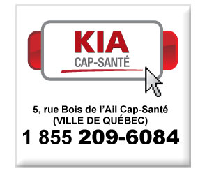Kia 2010 Québec