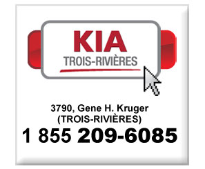 Kia 2010 trois-Rivières